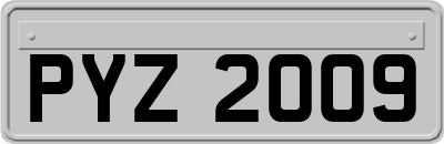 PYZ2009