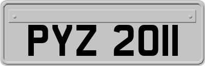 PYZ2011
