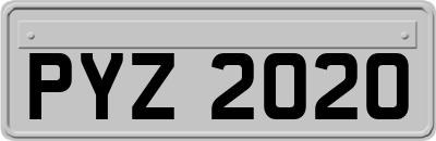 PYZ2020