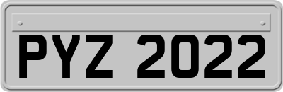 PYZ2022