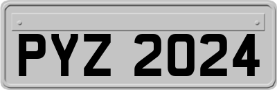 PYZ2024