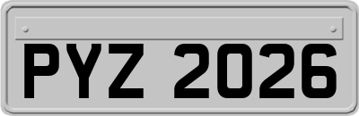 PYZ2026