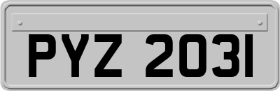 PYZ2031
