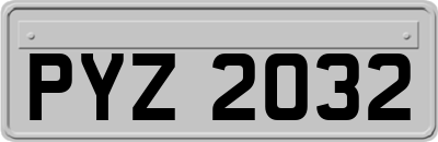 PYZ2032
