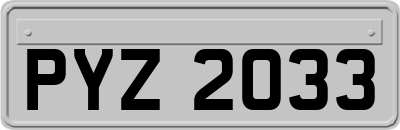 PYZ2033