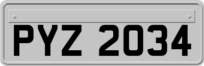 PYZ2034