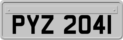 PYZ2041