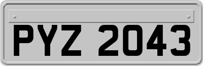 PYZ2043