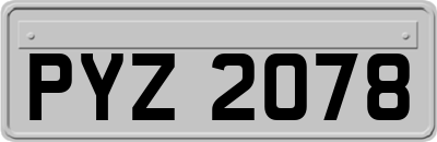PYZ2078