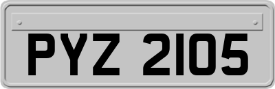 PYZ2105
