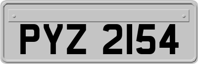 PYZ2154