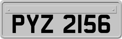 PYZ2156