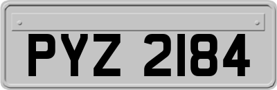 PYZ2184