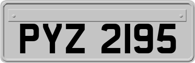 PYZ2195