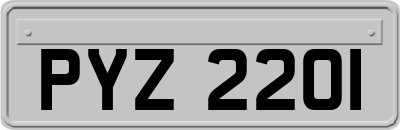 PYZ2201