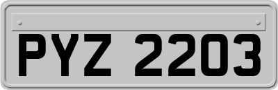 PYZ2203