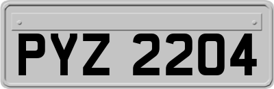PYZ2204