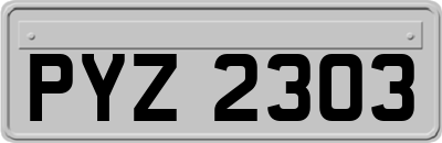 PYZ2303