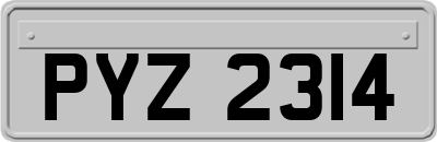 PYZ2314