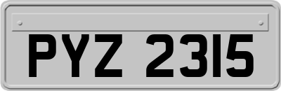 PYZ2315