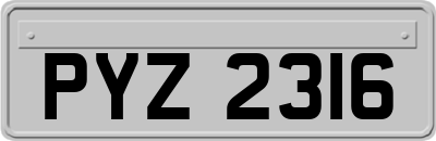 PYZ2316