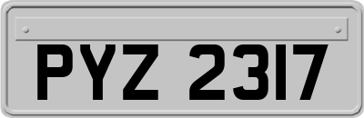 PYZ2317