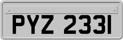 PYZ2331