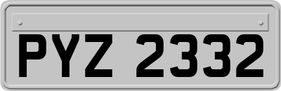 PYZ2332