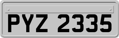 PYZ2335