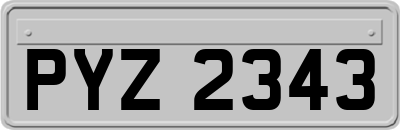 PYZ2343