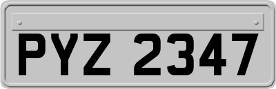PYZ2347