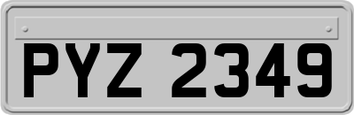 PYZ2349