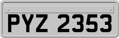 PYZ2353