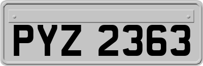 PYZ2363