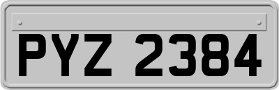 PYZ2384