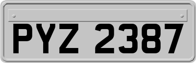 PYZ2387