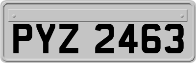 PYZ2463