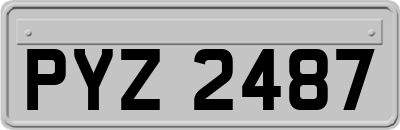PYZ2487