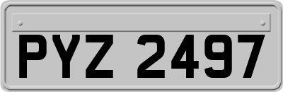 PYZ2497