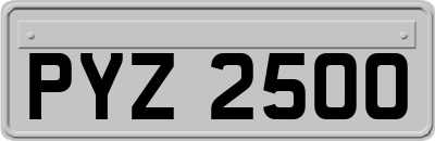 PYZ2500