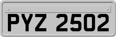 PYZ2502