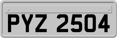 PYZ2504