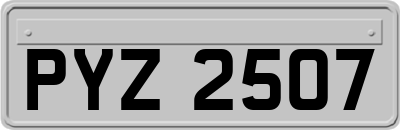 PYZ2507