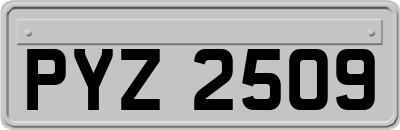PYZ2509