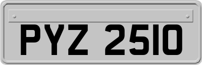 PYZ2510