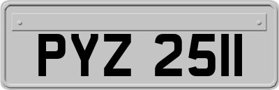 PYZ2511