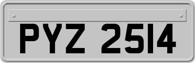 PYZ2514