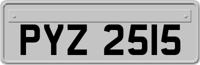 PYZ2515