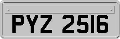 PYZ2516