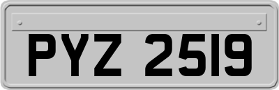 PYZ2519